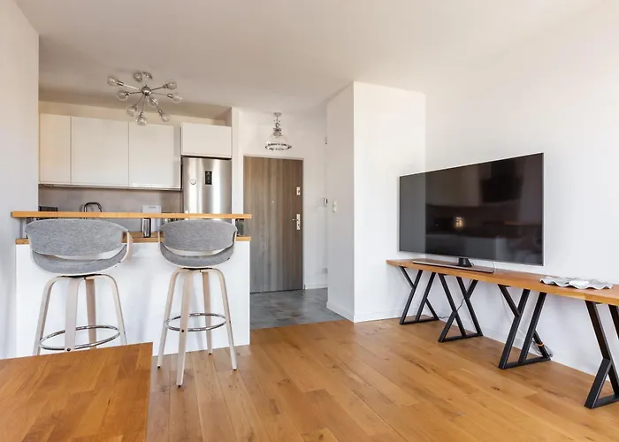 Baltic Calm Διαμέρισμα Γκντανσκ