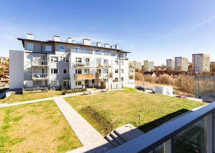 Baltic Calm Διαμέρισμα *