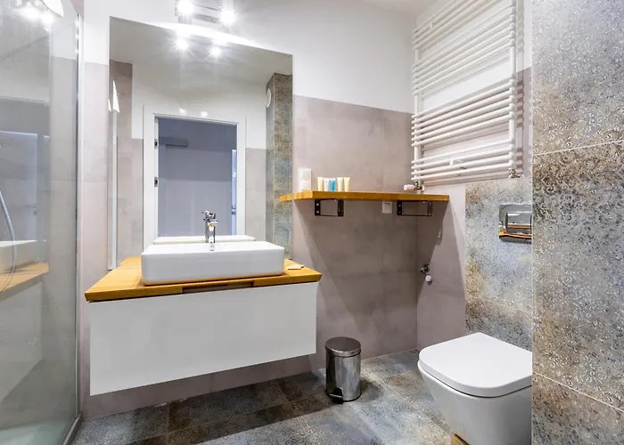 Διαμέρισμα Baltic Calm Γκντανσκ