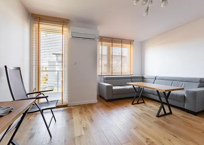 Baltic Calm Διαμέρισμα *