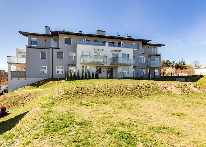 Διαμέρισμα Baltic Calm Γκντανσκ