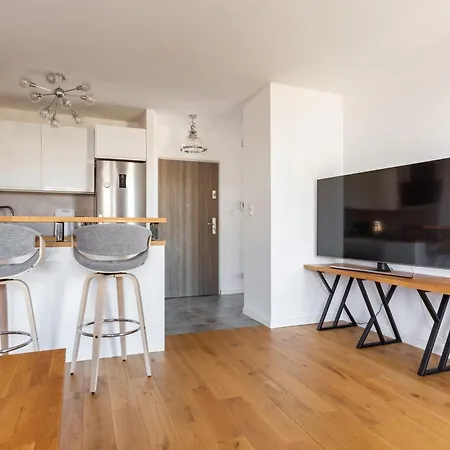 Baltic Calm Daire Gdansk