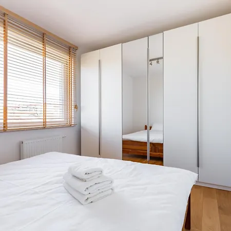 Baltic Calm Daire Gdansk