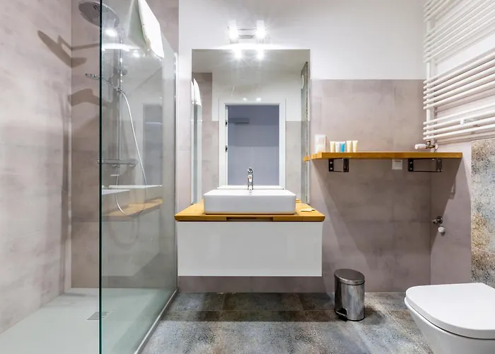 Baltic Calm Daire Gdansk