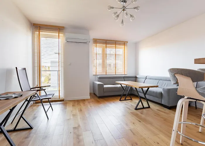 Baltic Calm Daire Gdansk