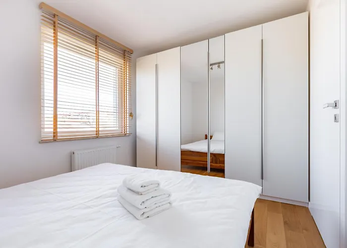 Baltic Calm Daire Gdansk